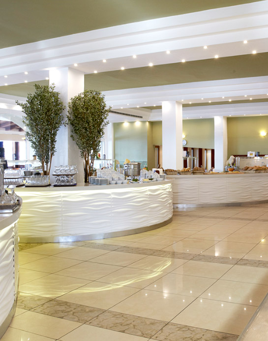 Dionissos – Hauptrestaurant