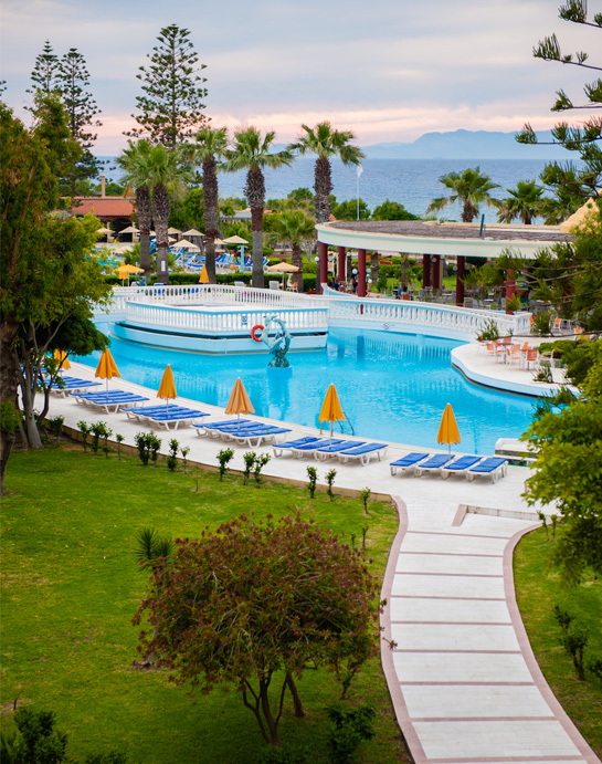 Mamma Mia: Εστιατόριο Αλά Καρτ