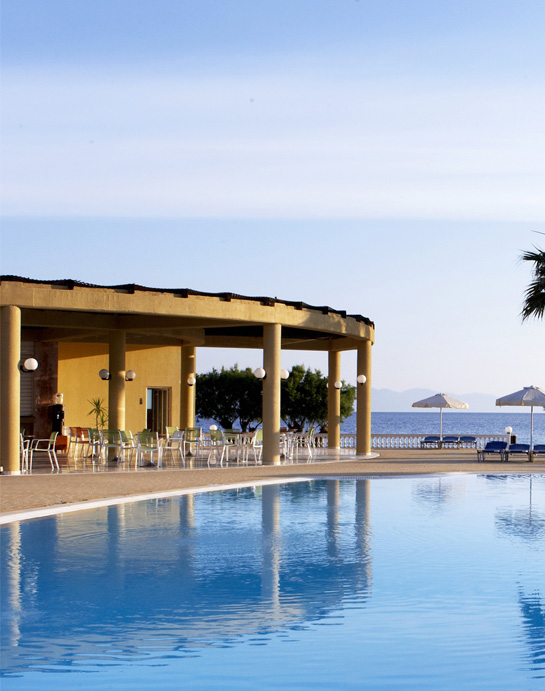 Τα Μπαρ του Sunshine Rhodes